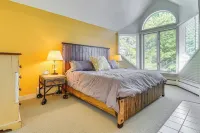Walk to Ski Lift Spacious Condo in West Dover! - Gym