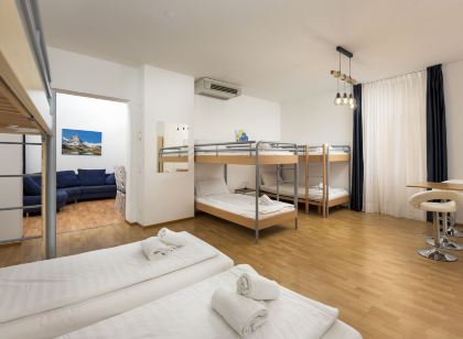 GuestHouse Lugano Apartments by LR