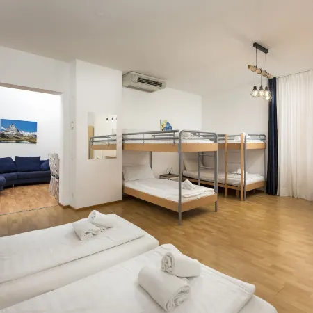 GuestHouse Lugano Apartments by LR