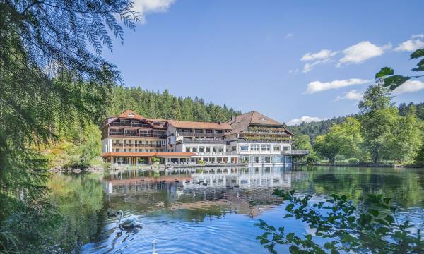 Hotel Langenwaldsee