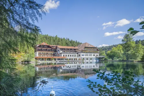 Hotel Langenwaldsee Hotel a Freudenstadt