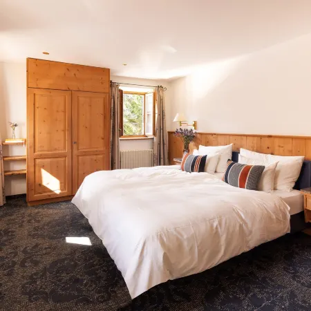 Hotel Chesa Rosatsch - Home of Food
