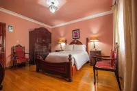 Casa Arequipa - balcony