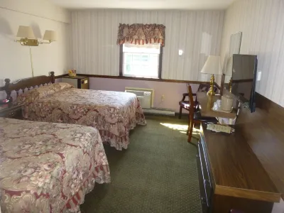 Smoketown Inn Hotel in zona Calvin Klein