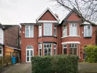 Shared Short Term Let South Manchester