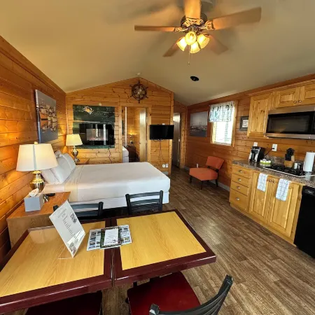 Westport Marina Cottages