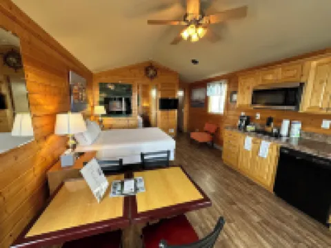 Westport Marina Cottages
