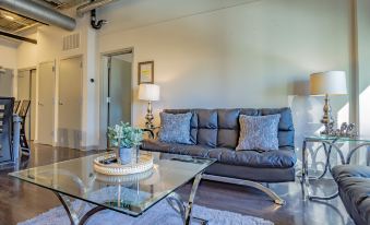 2Br Fully Furnished Apartment - Great Location in Midtown 2 Bedroom Apts by RedAwning