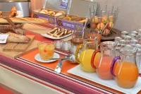 Hôtel la Croix Blanche - breakfast