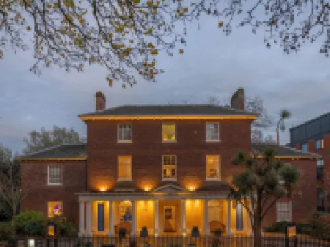 サザンヘイ ハウス ホテル エクセターのホテル