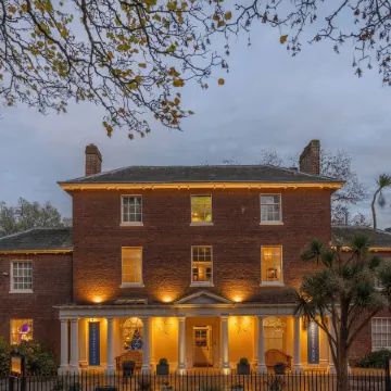 Southernhay House Hotel