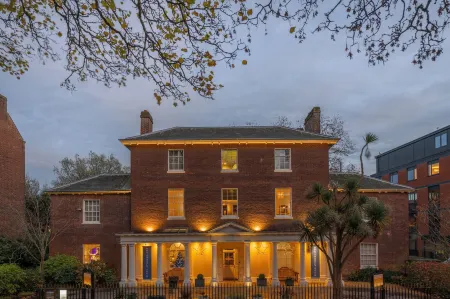 Southernhay House Hotel
