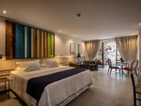 Hotel Canto Das Águas - Roteiro de Charme Hoteles en Lençóis