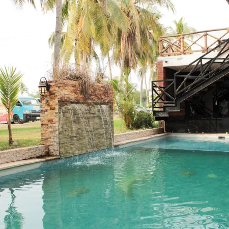 Hotel Chiringuito de Palo