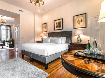 The Dwight D Hotel