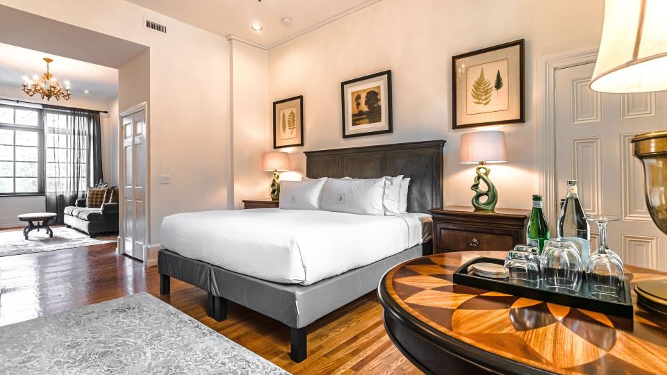 The Dwight D Hotel