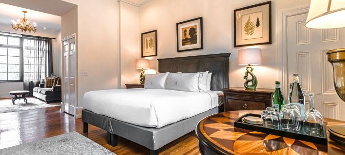 The Dwight D Hotel Отели в г. Филадельфия