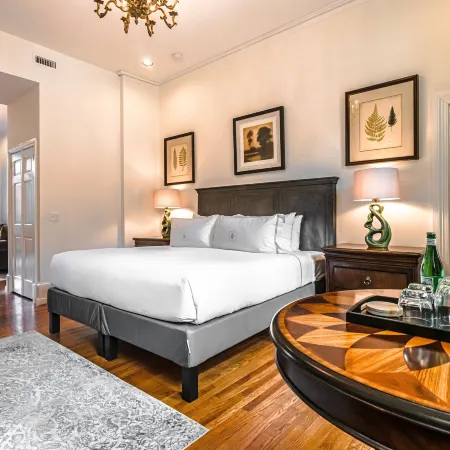 The Dwight D Hotel