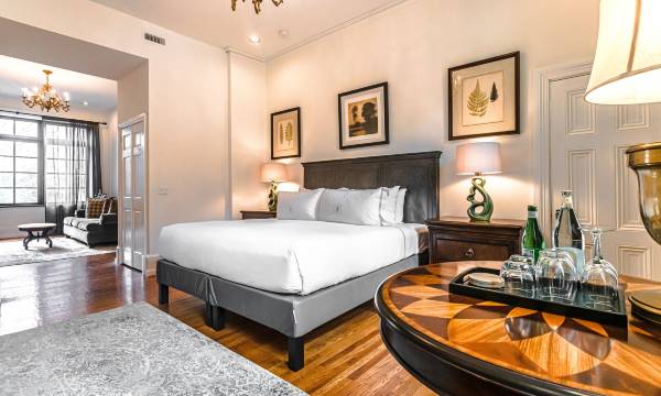 The Dwight D Hotel