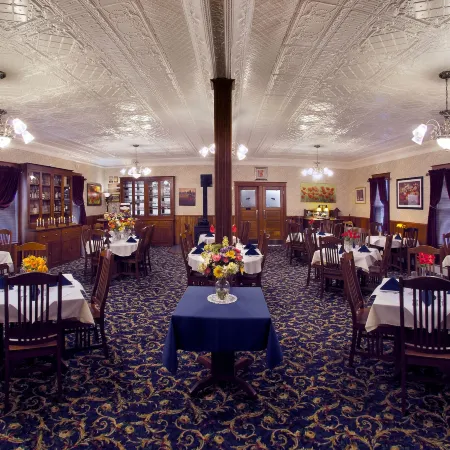 The Historic Elk Mountain Hotel