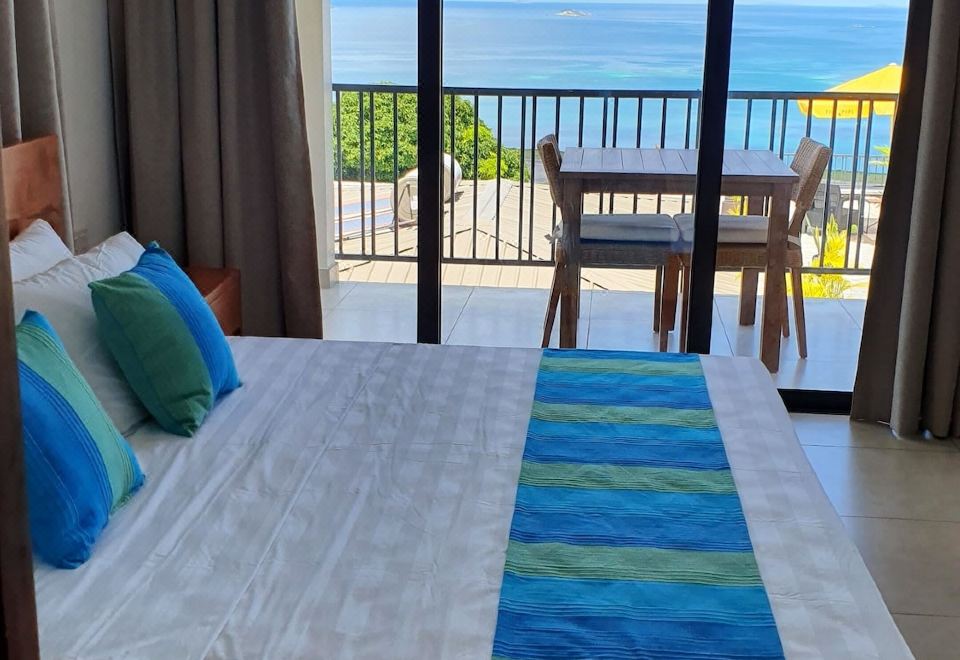 콜리브리 객실 내부