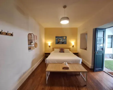 イラ B&B クスコのホテル