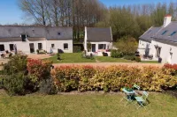 Les Logis D Ussé Hotels in Restigné