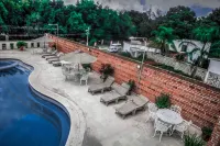 Hotel Del Parque Hôtels à : Tequisquiapan