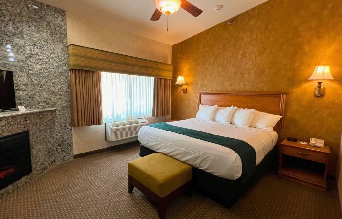 Rushmore Express & Suites