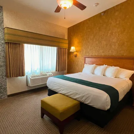 Rushmore Express & Suites