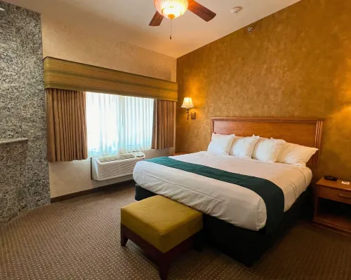 Rushmore Express & Suites Hotele w: Pennington County