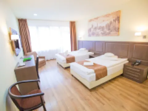 Hotel Piemonte Hotéis em Predeal