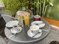 Rigótanya Relax & Wellness Panzió Bükfürdő - breakfast