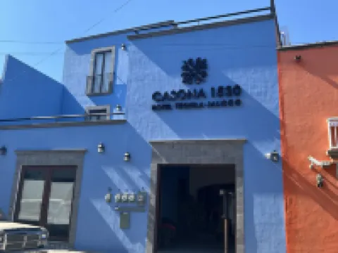 Casona 1530 Hotels in Tequila