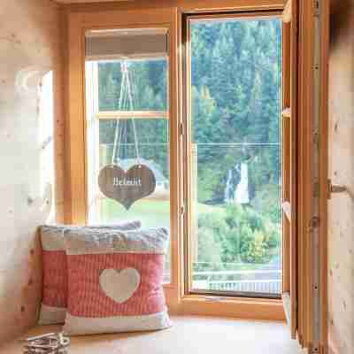 Hotel Wasserfall Rooms