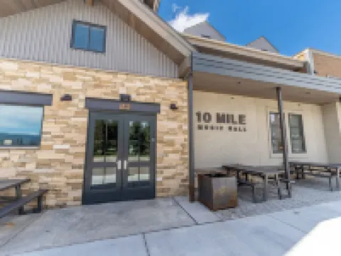 Mountain Side Condominiums 152, Building H Hoteles en Frisco