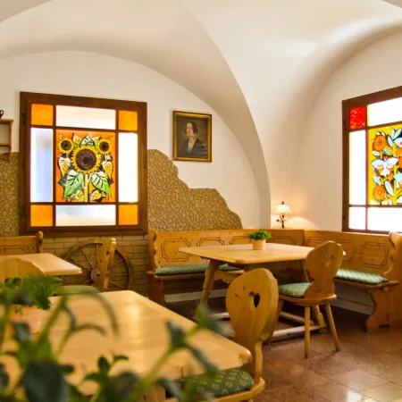Hotel Garni Grundmühle