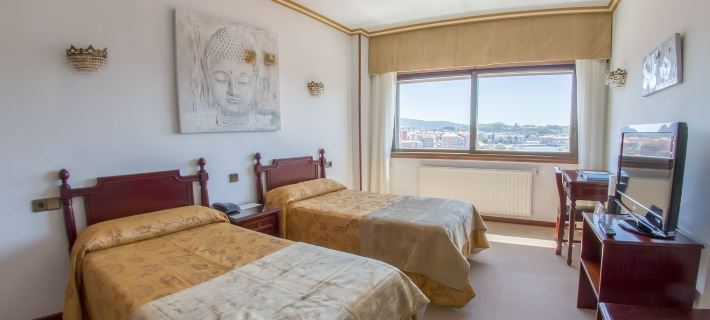 Hotel Don Pepe Hotels in Pontevedra