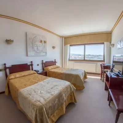 Hotel Don Pepe Hotels near Pontevedra
