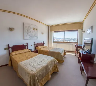 Hotel Don Pepe Hotel di Poio