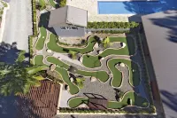 Sapphire Beach Holiday Park Hotels in Sapphire Beach