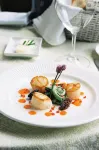 Hastings House Country House Hotel - Morgenmad