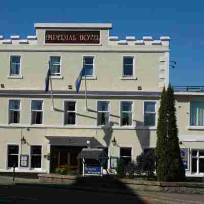 The Imperial Hotel Hotel Exterior