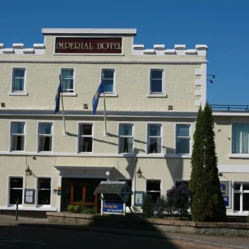 The Imperial Hotel Отели в г. Форт-Уильям