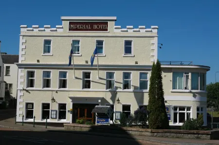 The Imperial Hotel