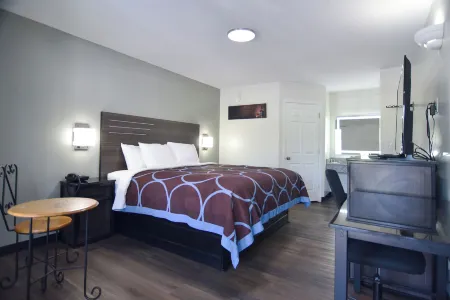 Lynchburg Country Inn Отели в г. Линчберг