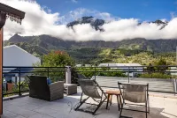 La Villa Kazuera Hotel a La Plaine des Cafres