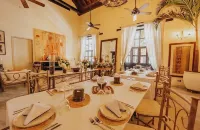 カーサ デ アルバ ホテル ブティック