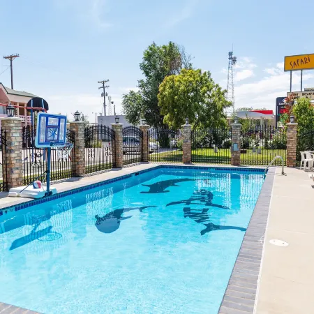 Safari Inn