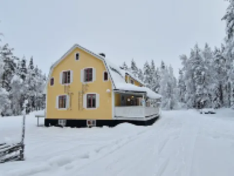 Horrmundsgården I Sälen Hotels in Malung